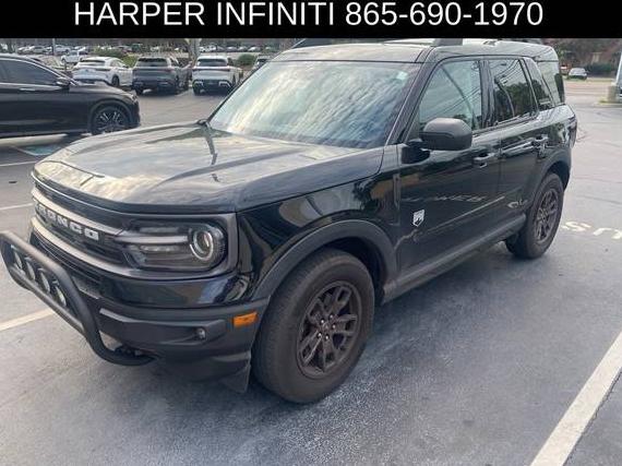 FORD BRONCO SPORT 2021 3FMCR9B62MRA69024 image
